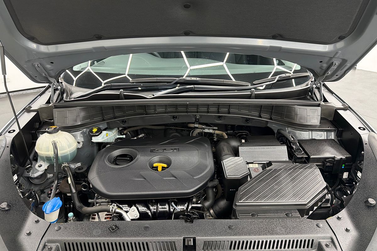 2017 Hyundai Tucson Active TL2