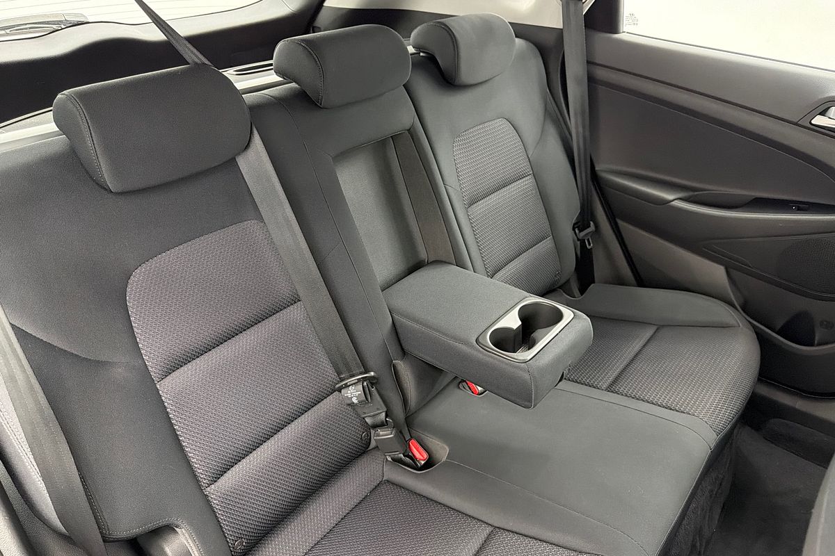 2017 Hyundai Tucson Active TL2