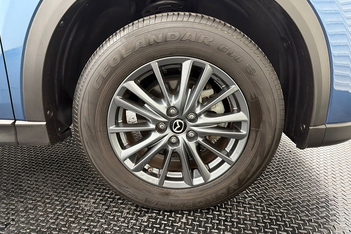 2020 Mazda CX-5 Maxx Sport KF Series