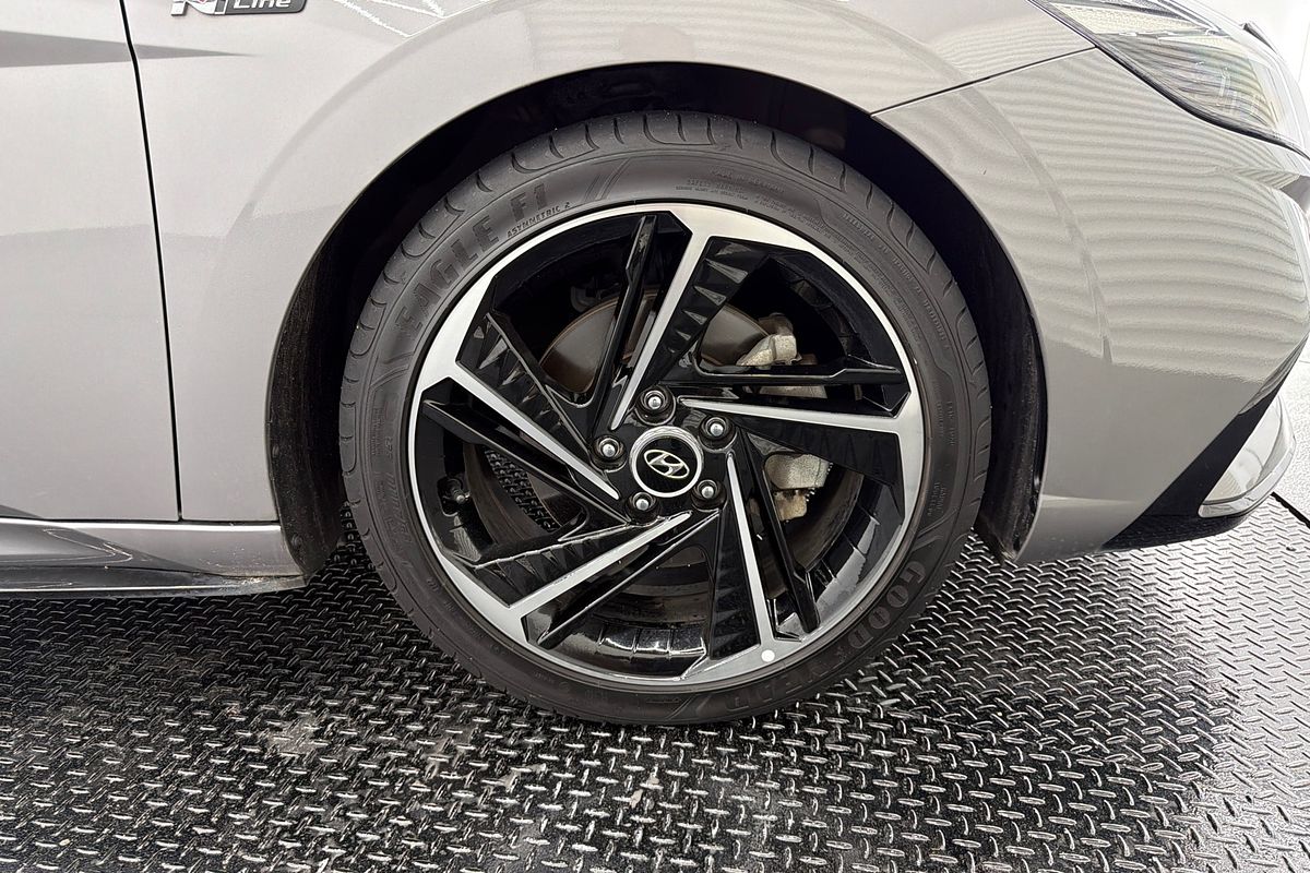 2023 Hyundai i30 N Line Premium CN7.V1