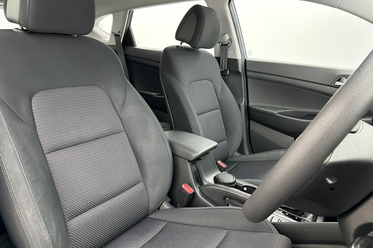 2017 Hyundai Tucson Active TL2