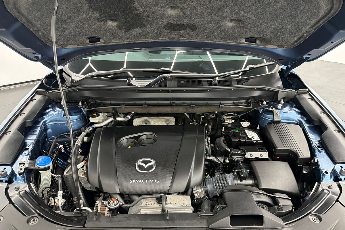 2020 Mazda CX-5 Maxx Sport KF Series