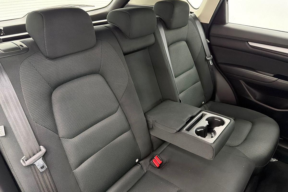 2020 Mazda CX-5 Maxx Sport KF Series