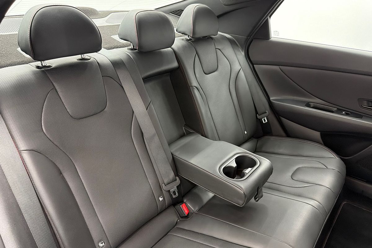 2023 Hyundai i30 N Line Premium CN7.V1