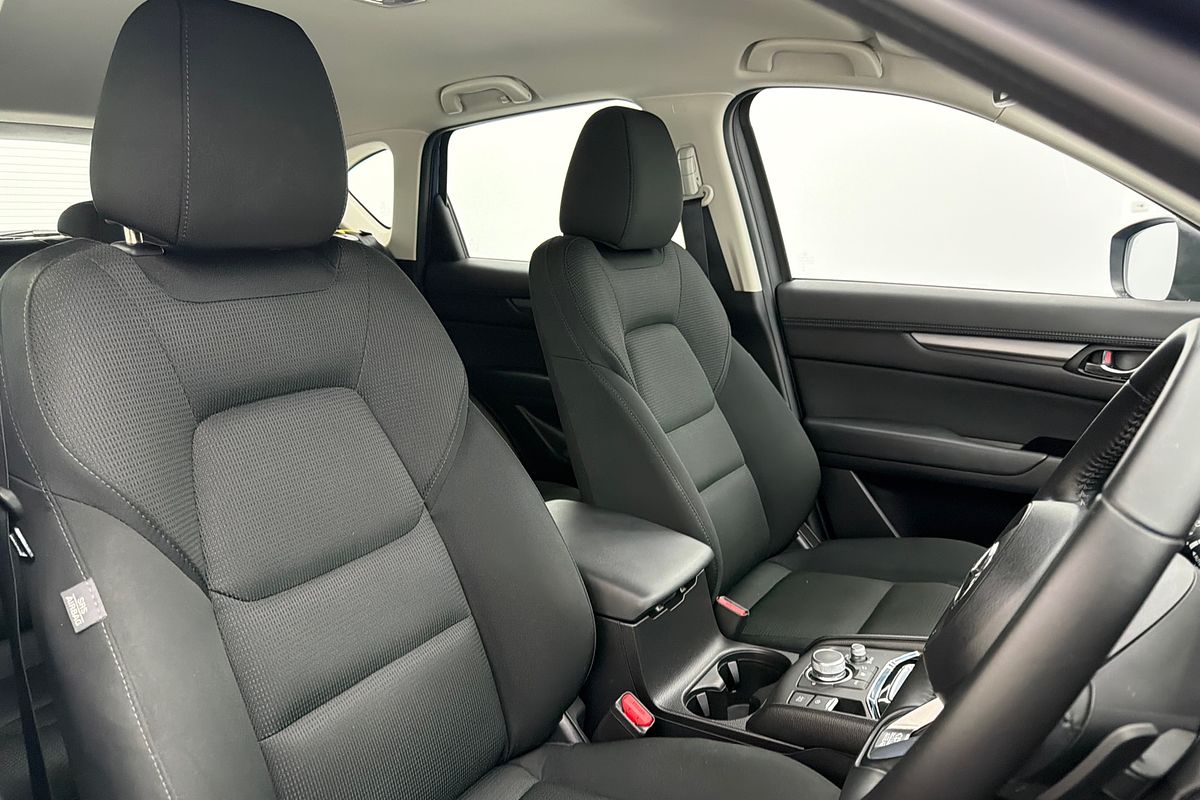 2020 Mazda CX-5 Maxx Sport KF Series