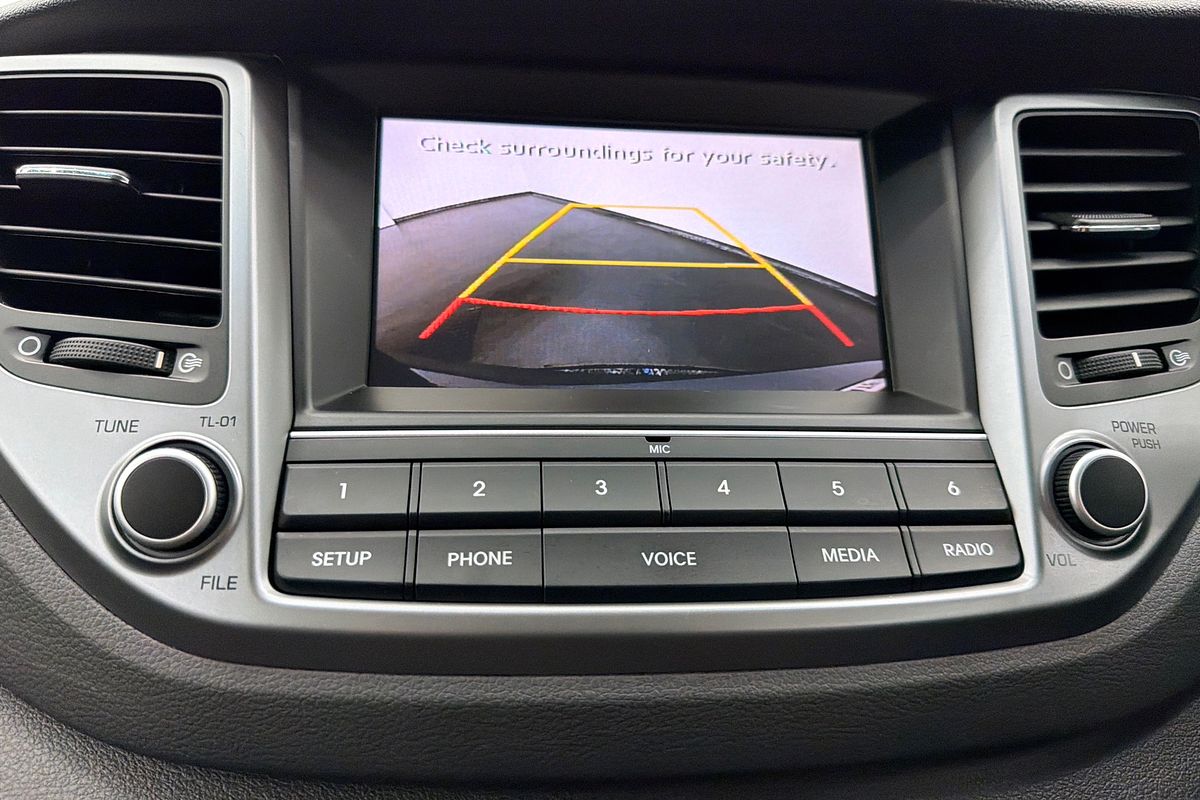 2017 Hyundai Tucson Active TL2