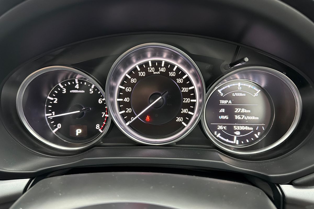 2020 Mazda CX-5 Maxx Sport KF Series