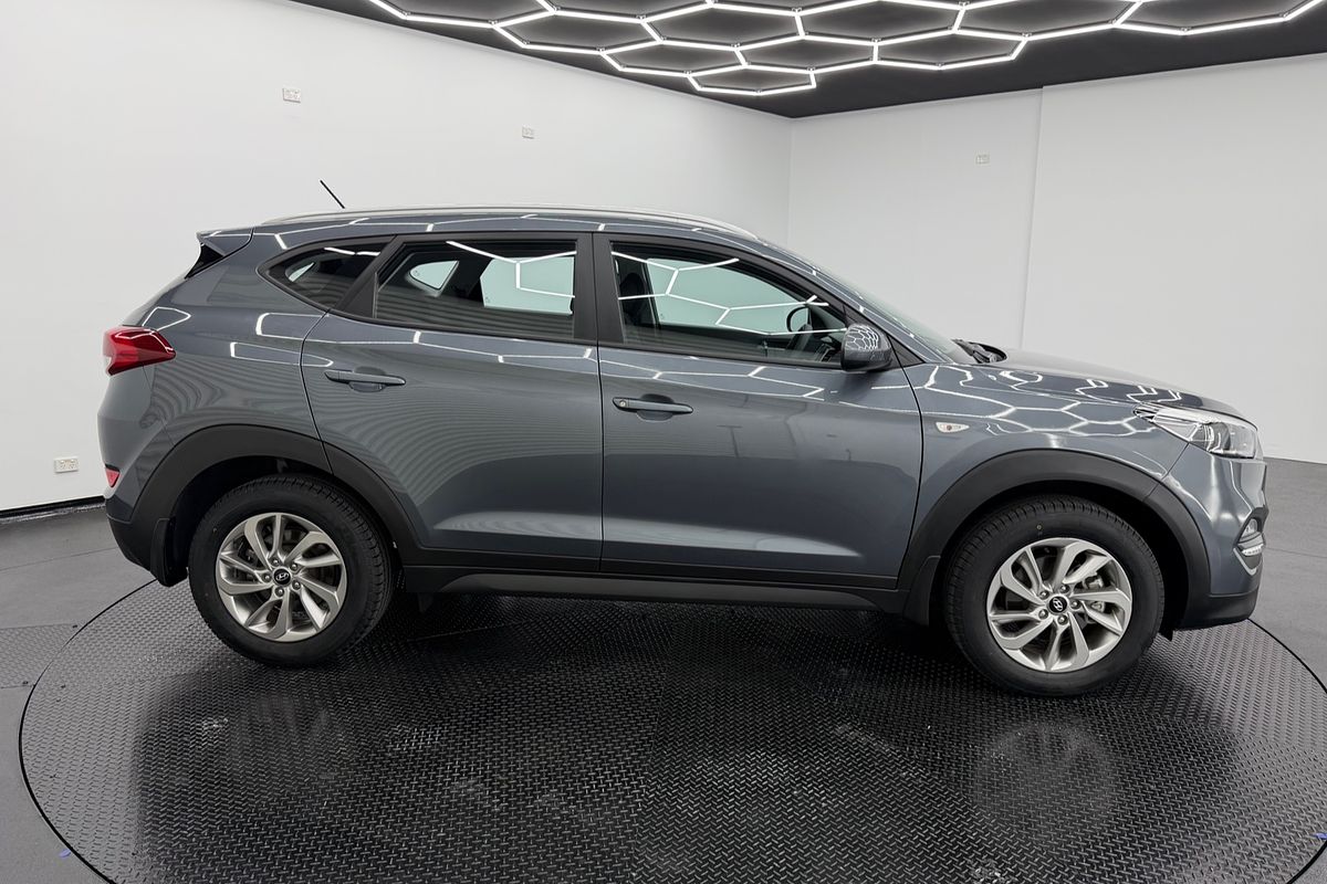 2017 Hyundai Tucson Active TL2