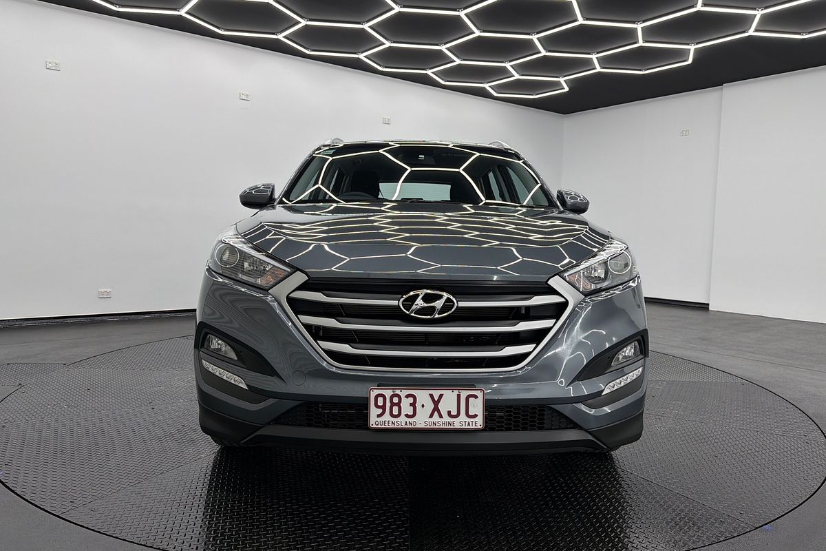 2017 Hyundai Tucson Active TL2