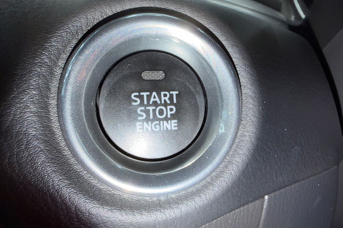 2020 Mazda CX-5 Maxx Sport KF Series