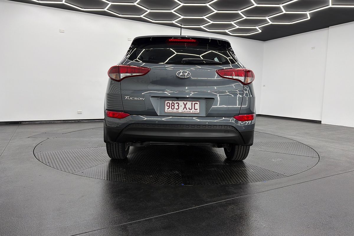 2017 Hyundai Tucson Active TL2