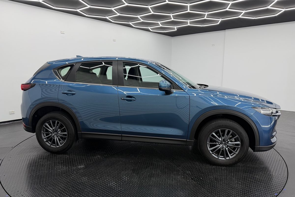 2020 Mazda CX-5 Maxx Sport KF Series