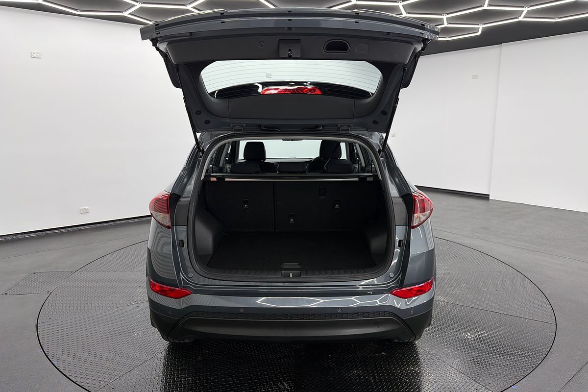 2017 Hyundai Tucson Active TL2