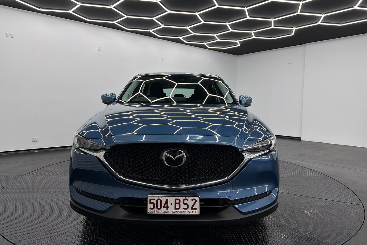 2020 Mazda CX-5 Maxx Sport KF Series