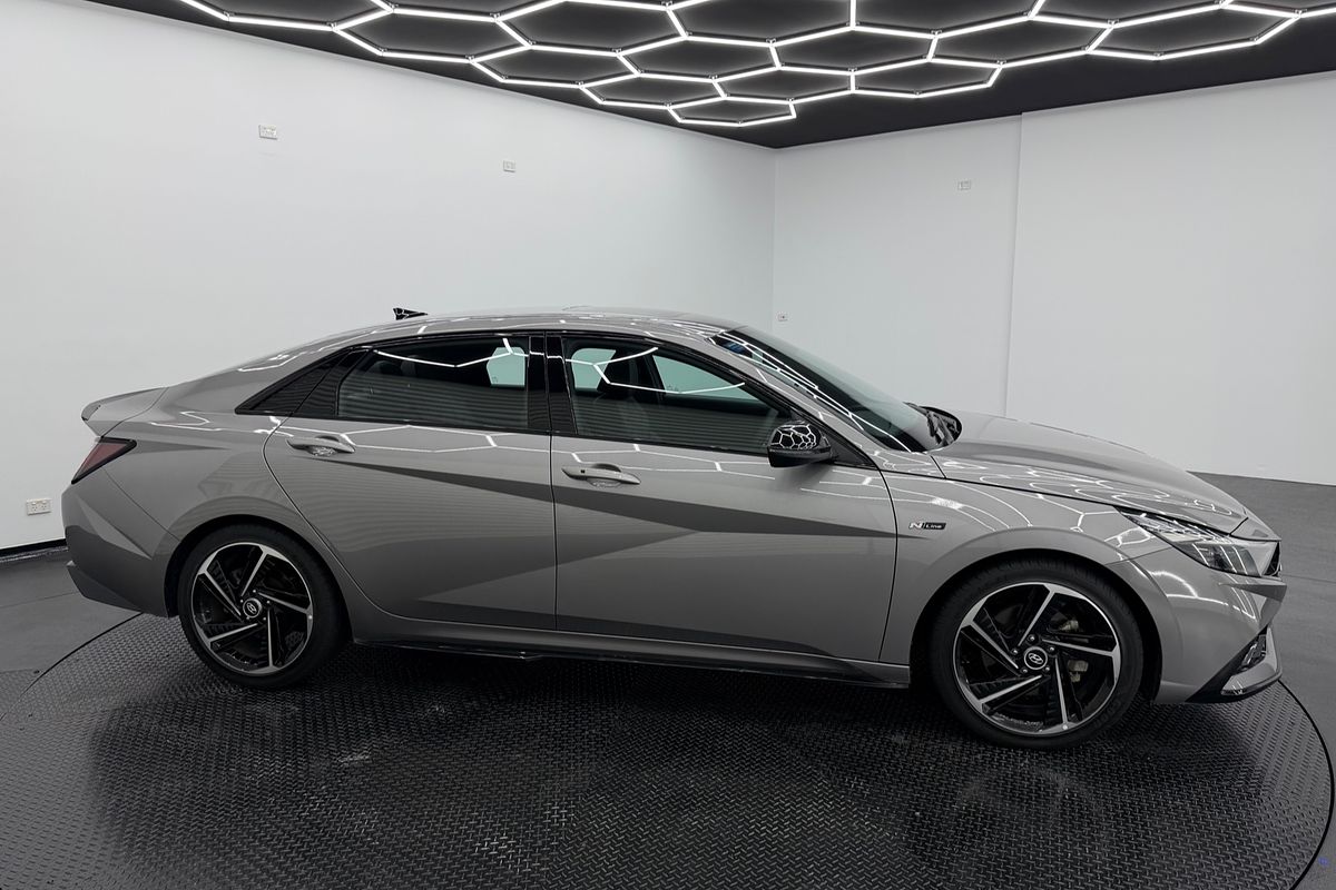 2023 Hyundai i30 N Line Premium CN7.V1