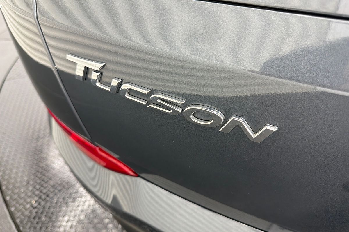 2017 Hyundai Tucson Active TL2