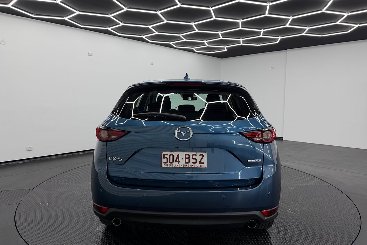 2020 Mazda CX-5 Maxx Sport KF Series