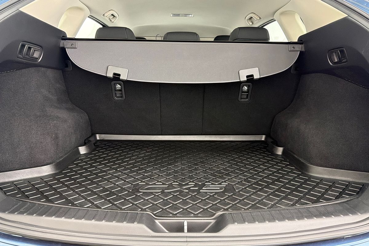 2020 Mazda CX-5 Maxx Sport KF Series