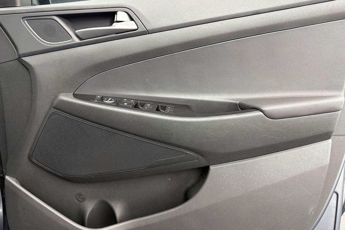 2017 Hyundai Tucson Active TL2