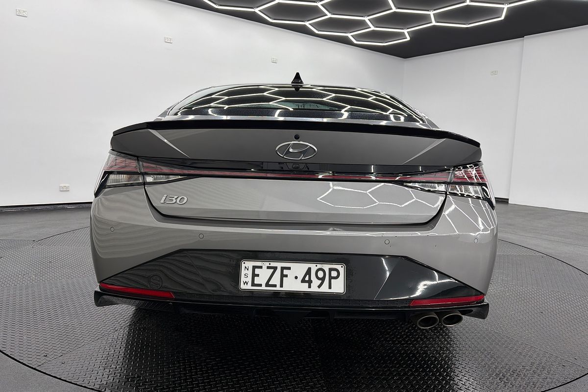 2023 Hyundai i30 N Line Premium CN7.V1