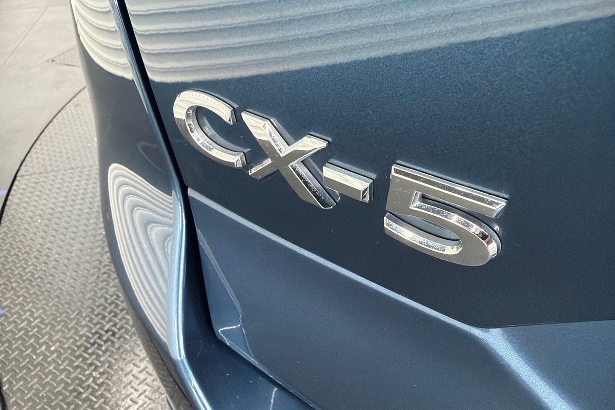 2020 Mazda CX-5 Maxx Sport KF Series