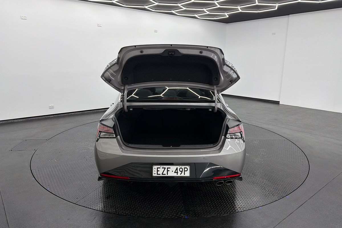 2023 Hyundai i30 N Line Premium CN7.V1