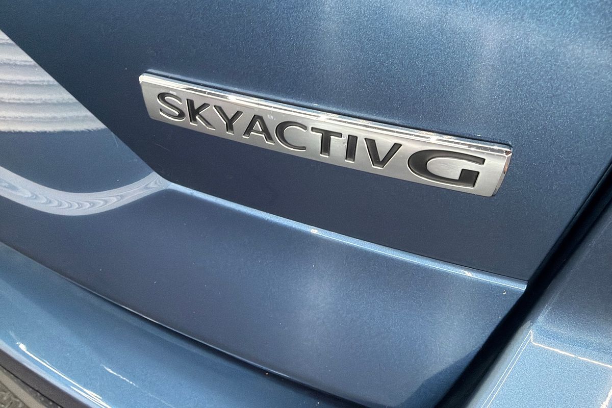 2020 Mazda CX-5 Maxx Sport KF Series