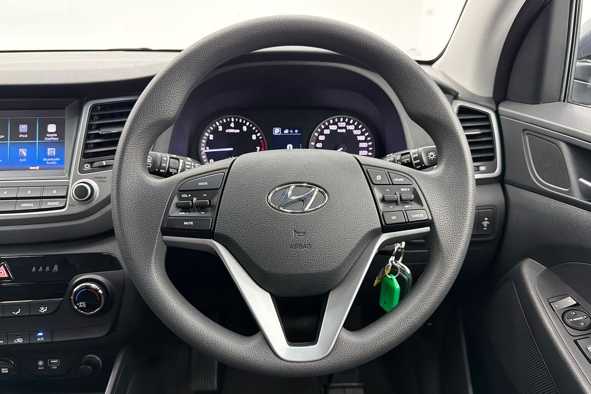 2017 Hyundai Tucson Active TL2