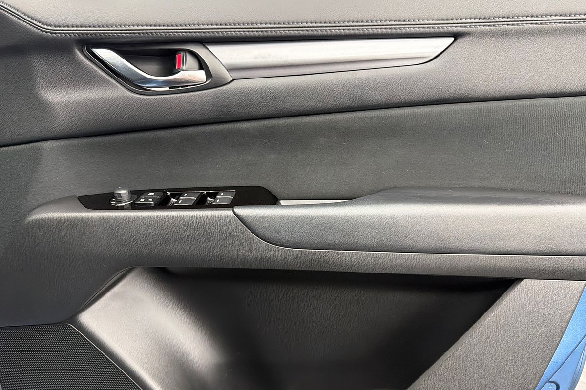 2020 Mazda CX-5 Maxx Sport KF Series