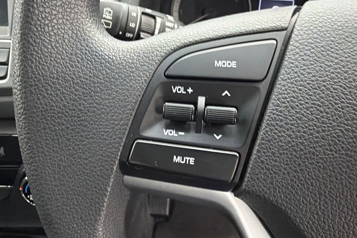 2017 Hyundai Tucson Active TL2