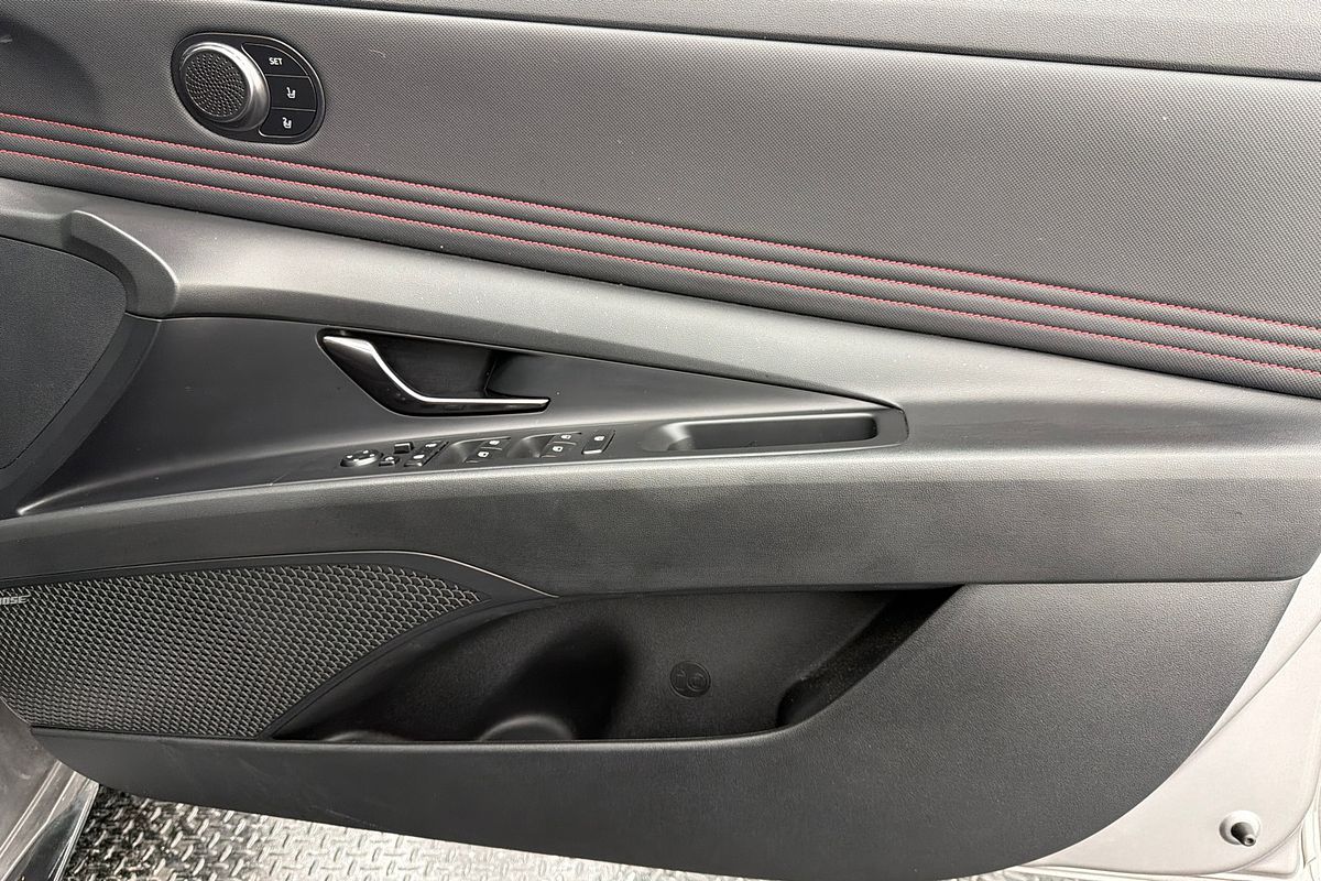 2023 Hyundai i30 N Line Premium CN7.V1