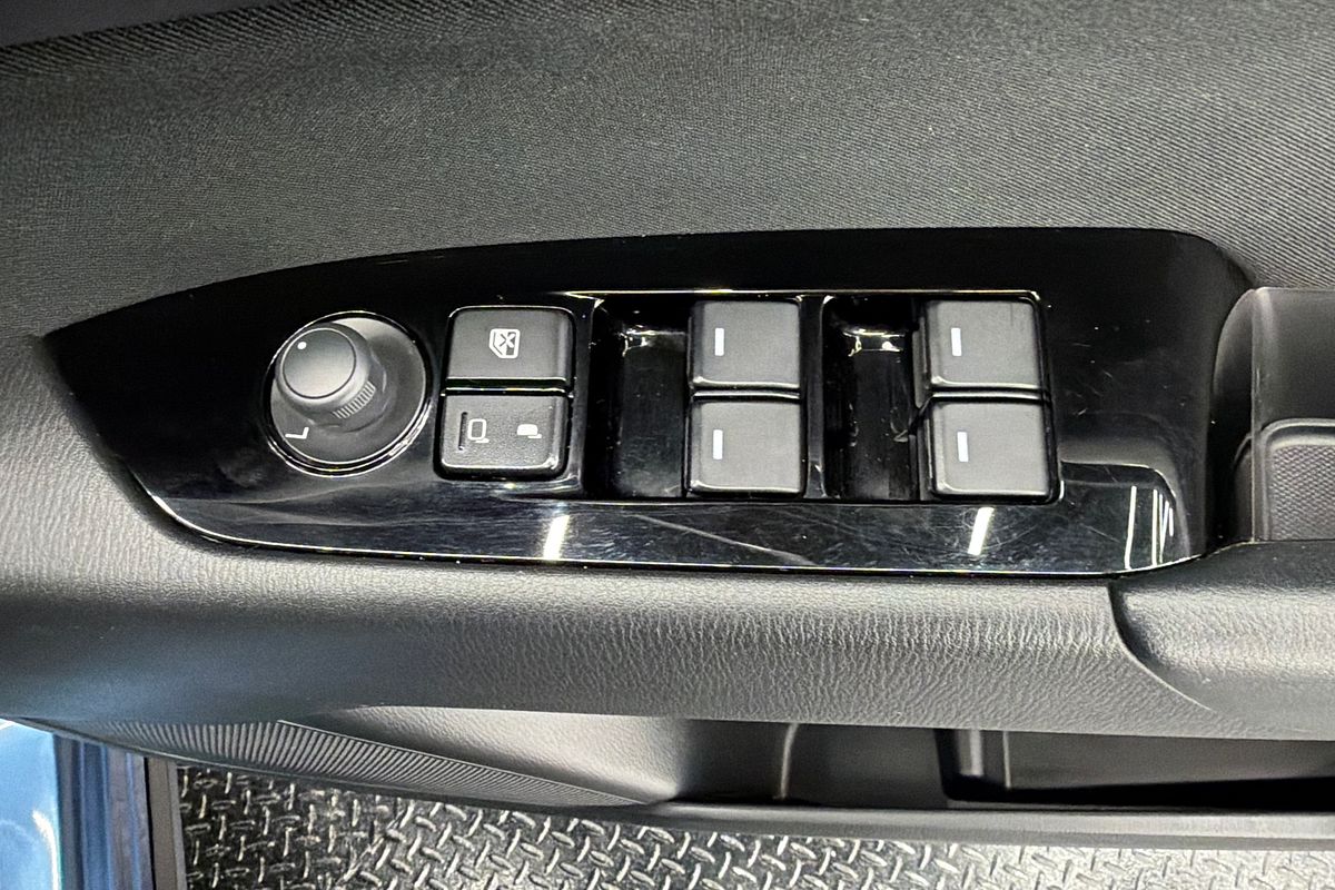 2020 Mazda CX-5 Maxx Sport KF Series