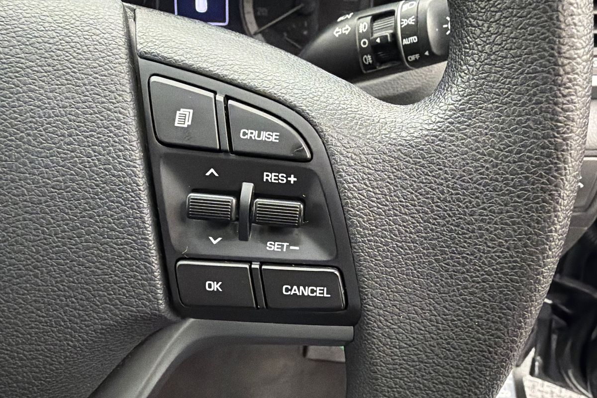 2017 Hyundai Tucson Active TL2