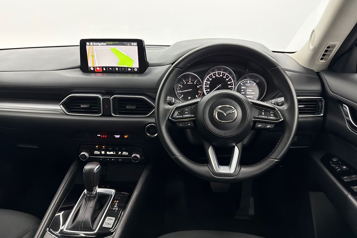 2020 Mazda CX-5 Maxx Sport KF Series