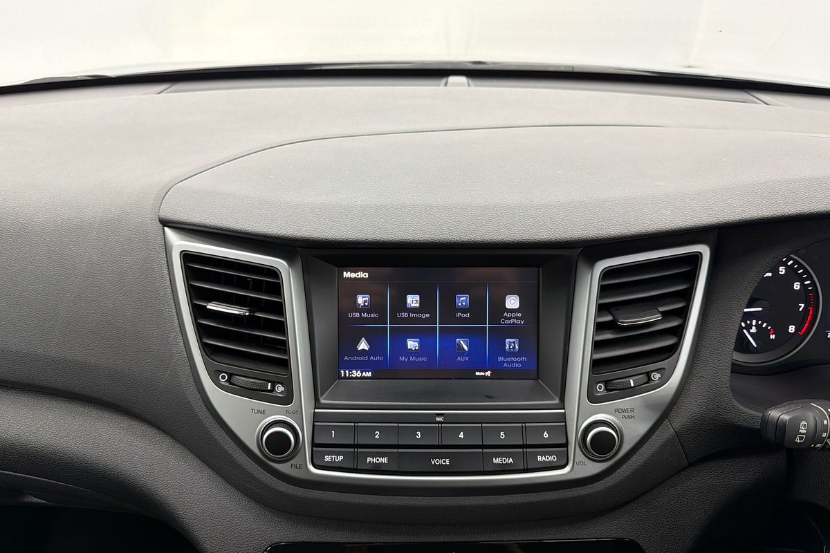 2017 Hyundai Tucson Active TL2