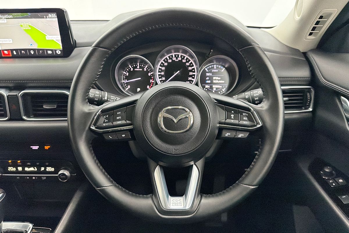 2020 Mazda CX-5 Maxx Sport KF Series