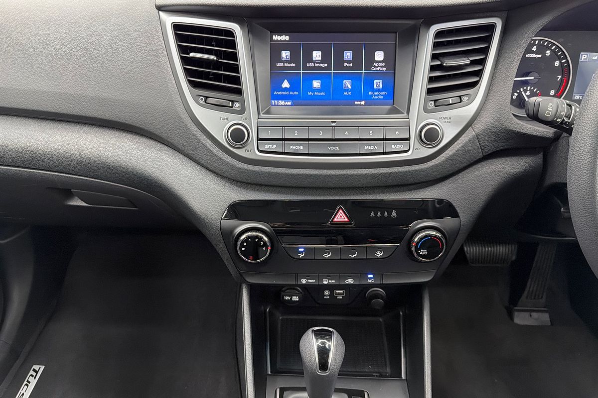 2017 Hyundai Tucson Active TL2