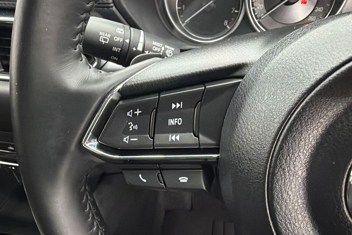 2020 Mazda CX-5 Maxx Sport KF Series