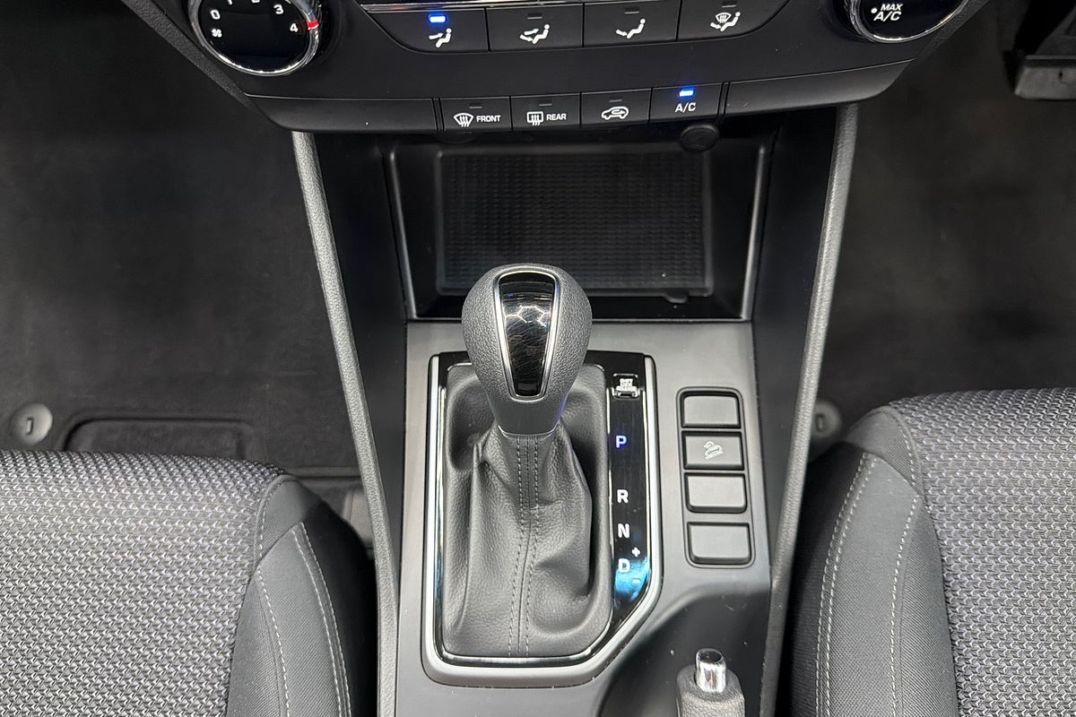 2017 Hyundai Tucson Active TL2