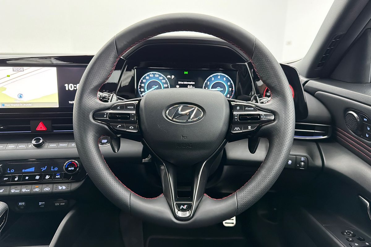 2023 Hyundai i30 N Line Premium CN7.V1