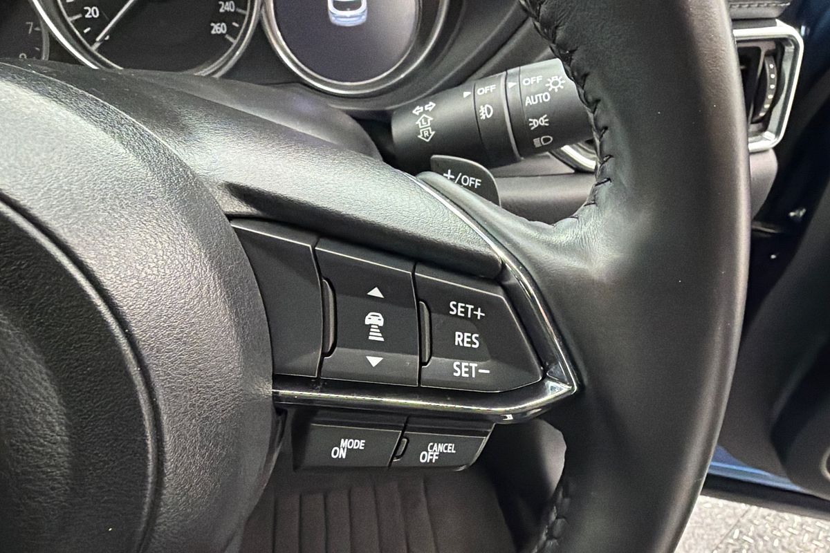 2020 Mazda CX-5 Maxx Sport KF Series