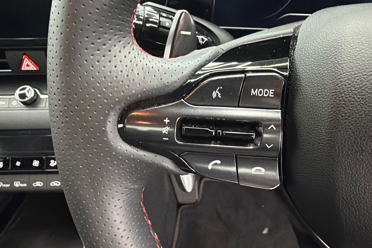 2023 Hyundai i30 N Line Premium CN7.V1