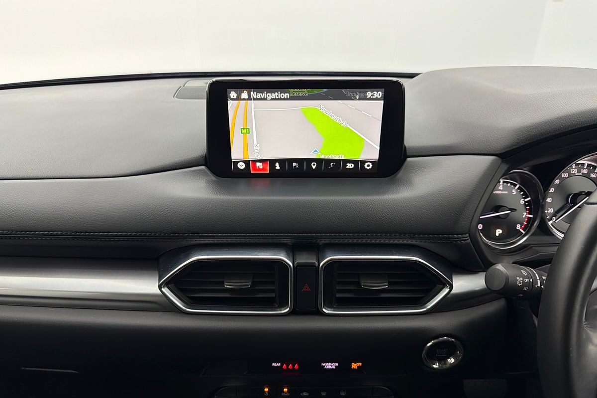 2020 Mazda CX-5 Maxx Sport KF Series