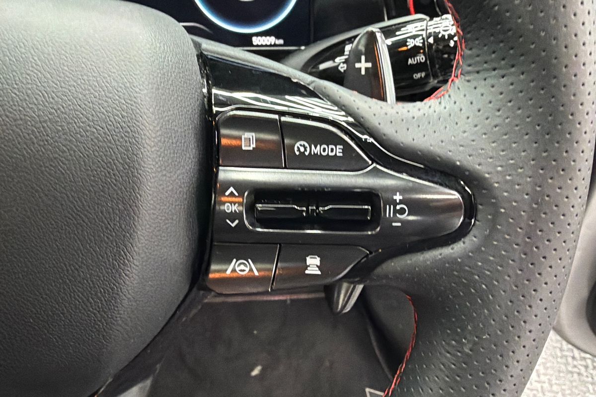 2023 Hyundai i30 N Line Premium CN7.V1