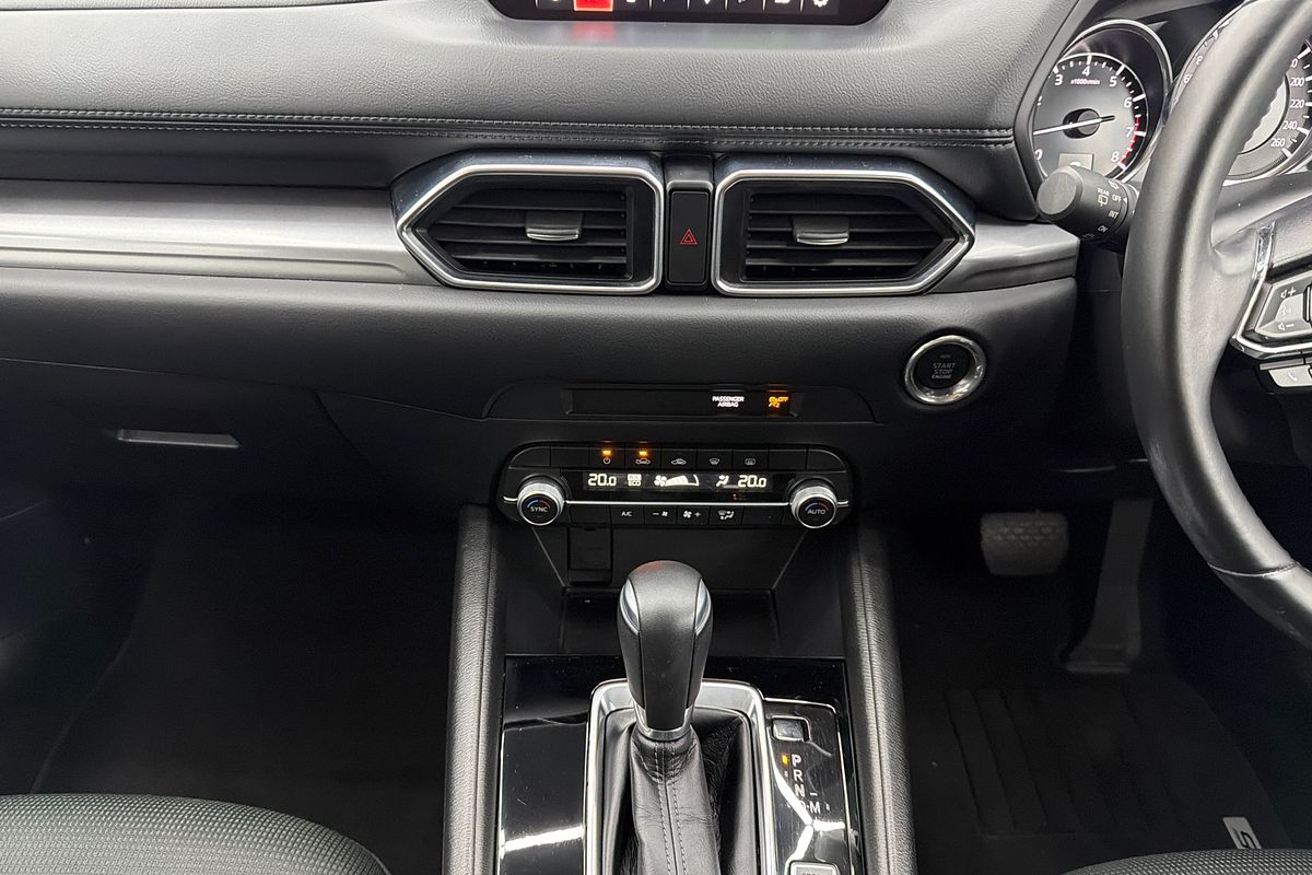 2020 Mazda CX-5 Maxx Sport KF Series