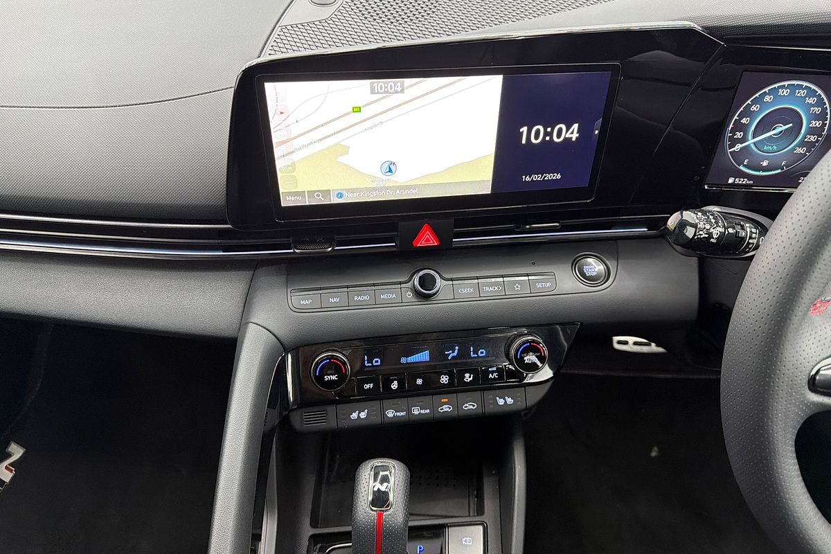 2023 Hyundai i30 N Line Premium CN7.V1