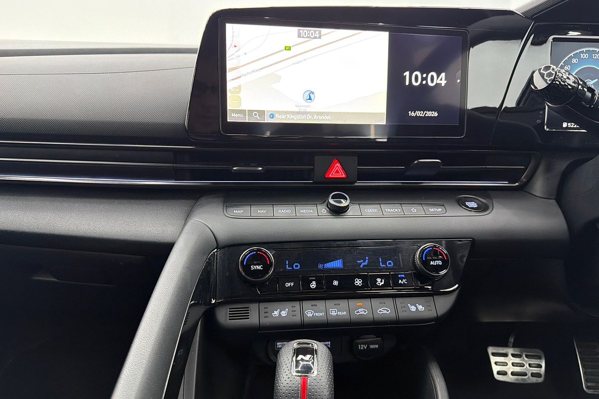 2023 Hyundai i30 N Line Premium CN7.V1