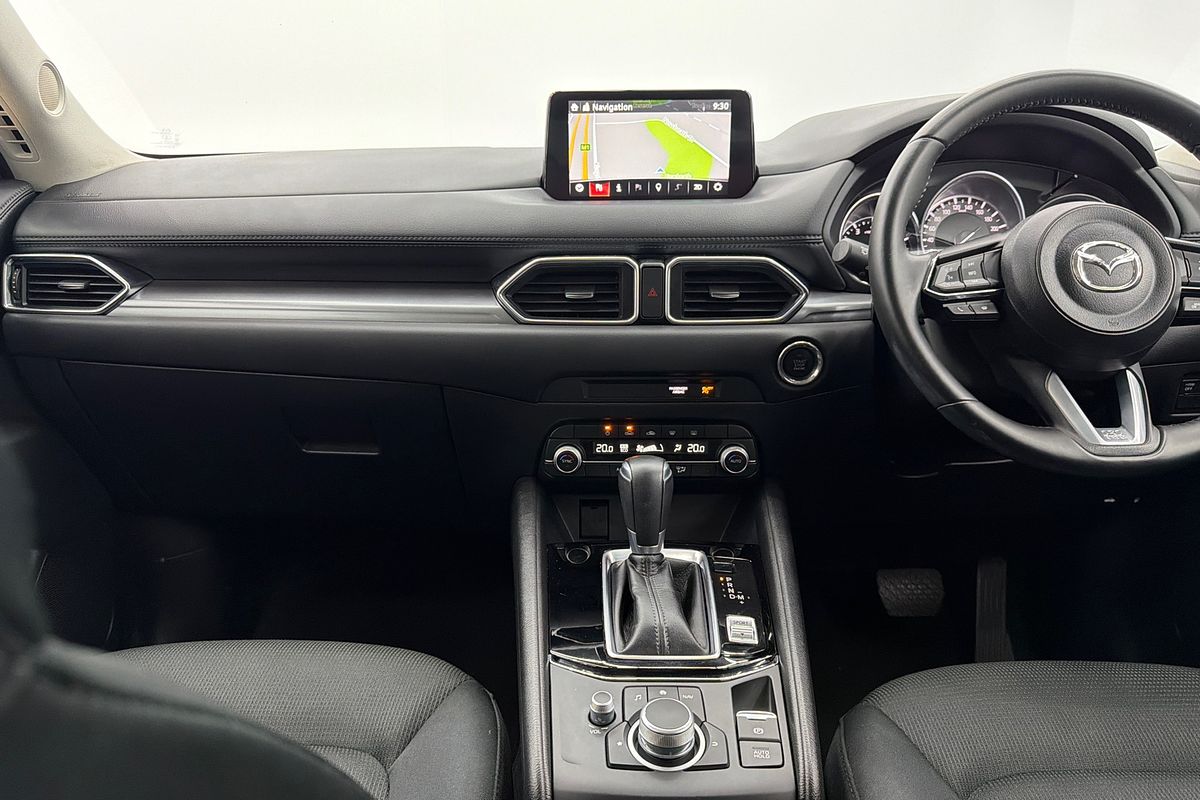 2020 Mazda CX-5 Maxx Sport KF Series