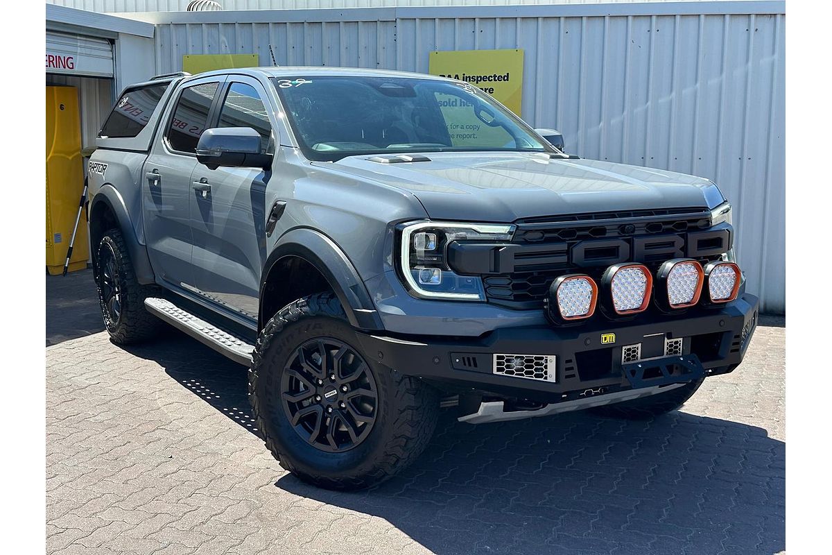 2023 Ford Ranger Raptor 4X4 3.0L