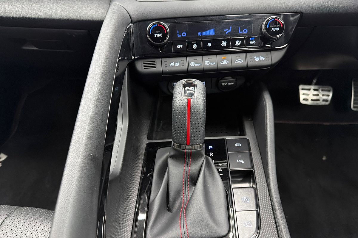 2023 Hyundai i30 N Line Premium CN7.V1